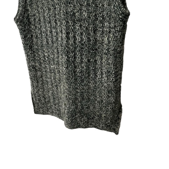 Silk Mohair Blend V Neck Sweater Best Cardigan Longline Button Front M Prepy - Picture 5 of 14